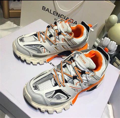 balenciaga inspired trainers uk